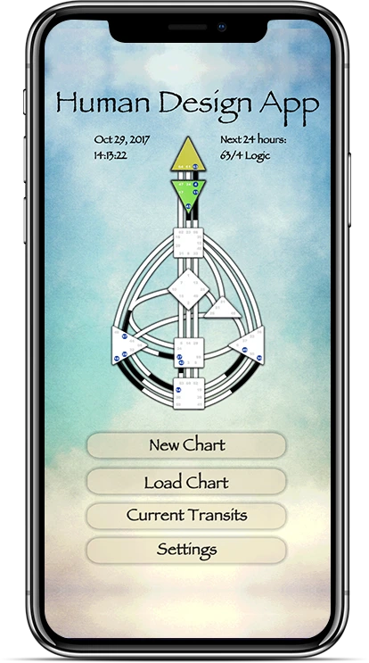 Human Design App